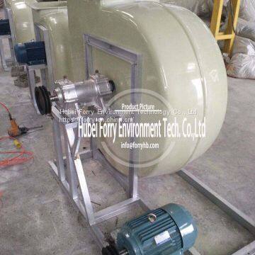 FRP Centrifugal fan blowers