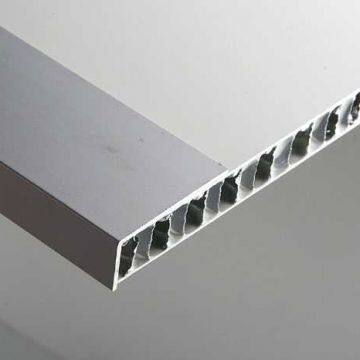 Stone Composite Plate Core Aluminium Honeycomb