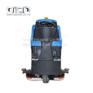 OR-V70 commercial floor cleaning machine /  mini floor scrubbing machine