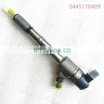 100% genuine and new  Fuel diesel injector common rail parts  injector 0445110409