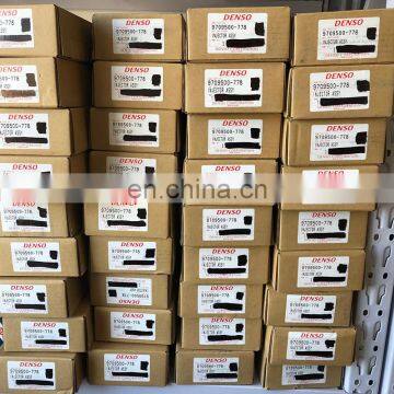 23670-30280 Original and New common rail injector 095000-7781,97095000-778