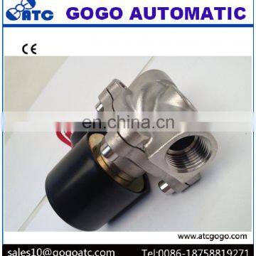 2w 250 25 Solenoid Valve for Water 2w 025 06 Normal Close 2w025-08 photo-6