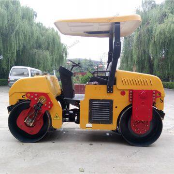 3T Roller Model Asphalt Road Roller Construction Machine Road Roller Dynamic Road Roller Price photo-4