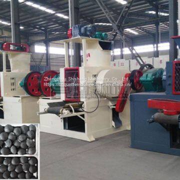 Hydraulic Charcoal Briquette Machine(86-15978436639)