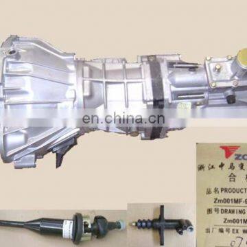 ZM001MF 1701000-K09-B1 Gear box Wingle Hover 4WD 2.8TC