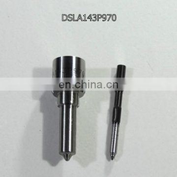 common rail nozzle DSLA143P970 for fuel injector 0445120007