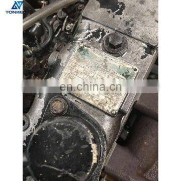 Original Used 3D84E Engine Assy 3D84E-3B Second-hand Engine