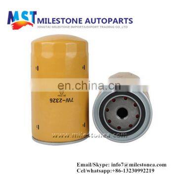 China Excellent Quality Auto parts Oil filter 7W-2326