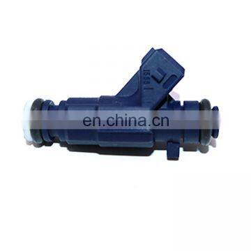 0280156166 Full Range Gas Chainsaw Parts Auto Fuel Injector Takeuchi Tb135 Fuel Injector 50