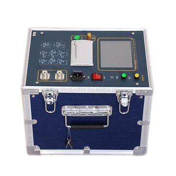 High quality transformer Dielectric Loss Tester