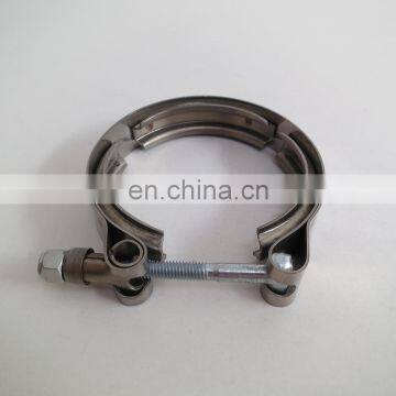 6BT Diesel Engine Spare Parts Air Transfer Pipe V Band Clamp 3069053 3923060 photo-4