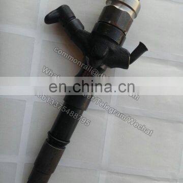 Den so Injector 095000-7801 Diesel Fuel Injector 23670-30310 photo-2