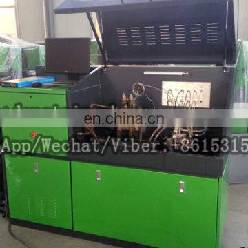 Станция для проверки общего топливного коллектора CR-815C 380v 3фазная photo-4