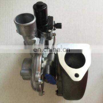 CT16V 17201-OL040 17201-0L040 17201-30110 Turbocharger Turbo With Solenoid Valve Electric Actuator For Landcruiser photo-3
