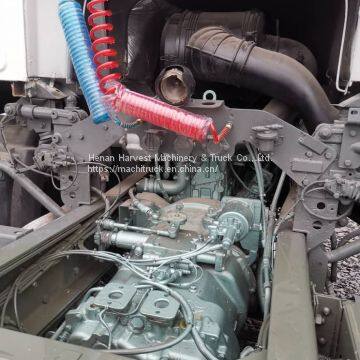 Used SINOTRUK HOWO 6x4 Used Tractor Head Good Price From China Supplier photo-5