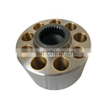 Cylinder block LPVD45 Hydraulic pump parts for pump repair LIEBHERR piston oil pump good quality manufacturer