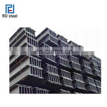 High Quality Q355 Steel Profile Hbeams Price photo-2