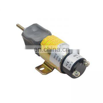 12V 1751-12E2U1B1 Shut off Solenoid SA-4984-12 for Diesel Engine