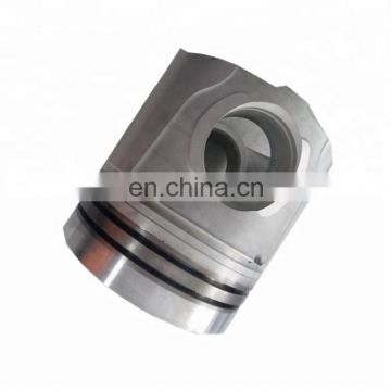 Excavator K19 Genuine Diesel Engine Cast Aluminium Piston 3096685