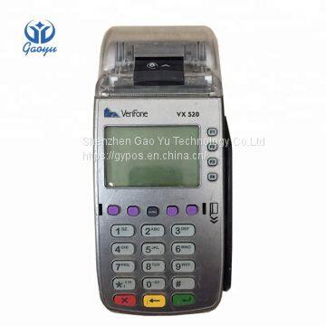 Programmable EFT Mobile VX520 POS Device Desktop