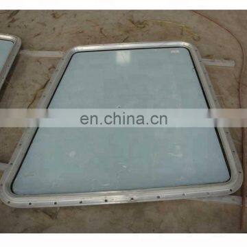 Marine Customized Fixed Used Aluminum Windows