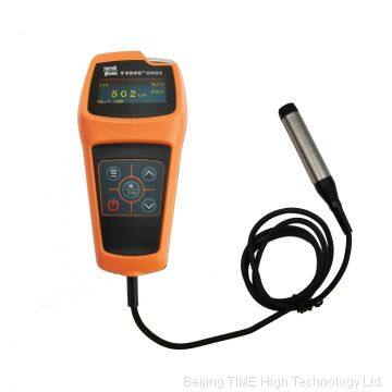 TIME2603 Ferrous /Nonferrous Coating Thickness Gauge with Separated Probe