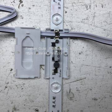 AC220V don't need power supply  IP 20  PY9-10D rigid backlit LED strip