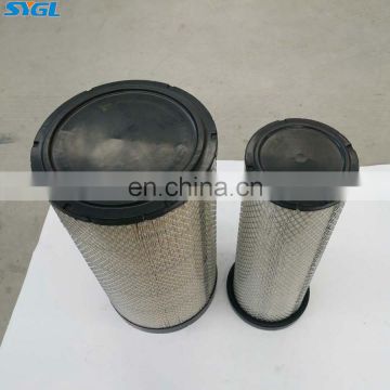 auto filter air filter AA2960 AF26120 AF26121 for excavator