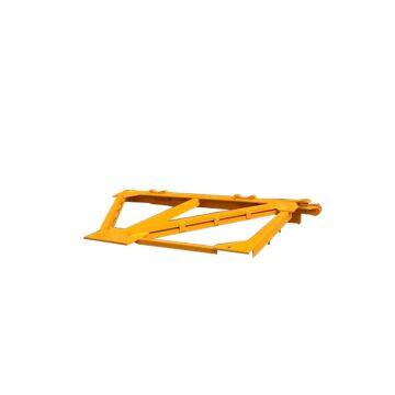 High Strength Passenger Hoist Spare Parts Anchorage Frame For Construction Equipment photo-4