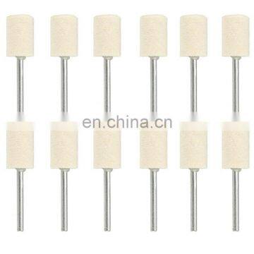 Wool Felt Grinding Bobs / Cone Polishing Heads photo-3