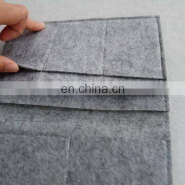 Wholesale Felt Passport Holder With Customized Logo photo-3