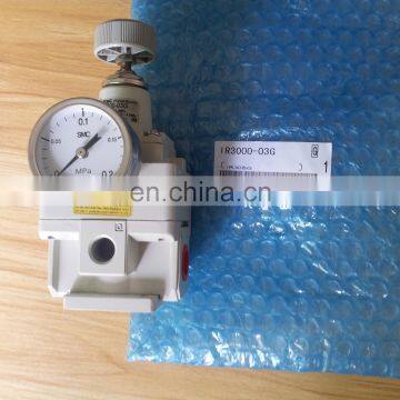 High Precision Pressure Reducing Valve IR1000-01 IR2000-02 IR3000-03G Series Pneumatic Precision Air Valve photo-2