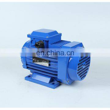China Universal Small Power Large Frame Drive 1.5KW 2HP Anp Air Three Phase 380V Electrical Motor photo-6