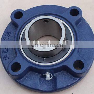 Ucfc Type 55mm Round Flange Housing Unit UCFC211 Agricultural Machine Disc Harrow Pillow Block Bearing FC211 photo-6
