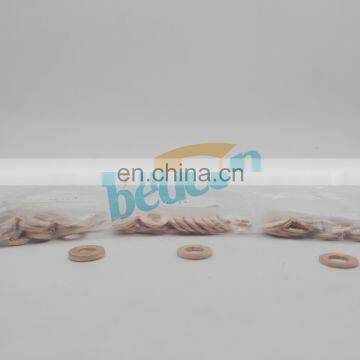 Diesel Fuel Engine Common Rail Parts Copper Gasket Adjusting Shim F00VC17503 F00VC17504 F00VC17505 1.5mm 2.1mm 2.5mm Thickness photo-4