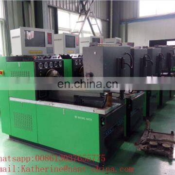 Computer Automatic Oil Discharge 12 Cylinders Diesel Injection Pump Test Bench 12PSBG-7F photo-4
