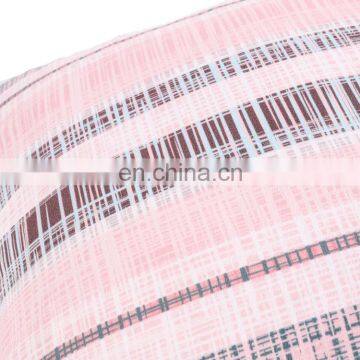 Pink Stripe Printed Cute Colorful Pompom Home Indoor Decorative Throw Pillows/cushion photo-5