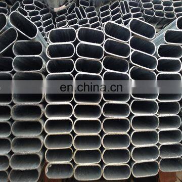 Cold Drawn Elliptical Seamless Steel Pipe photo-2
