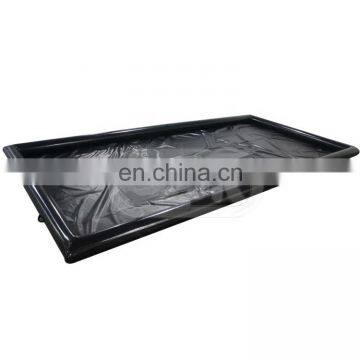 High Quality Heavy Duty Grade Dark Inflatable Adult Wading Swimming Pool