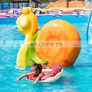 All Type Animal Water Park Spray With Installation Service