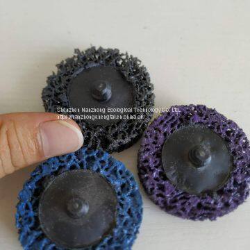 Special Grinding Block for Various Types of Automobile Paint and High Quality Car Paint Derusting and Grinding Block photo-3