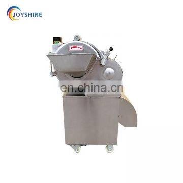 Stainless Steel Industrial Ginger Potato Dicer Cube Vegetable Cutting Machine photo-4