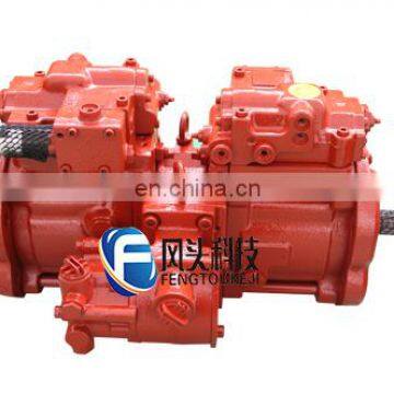 Construction Machinery Hydraulic Pump Excavator Parts K3V180DTP Pump Parts photo-2