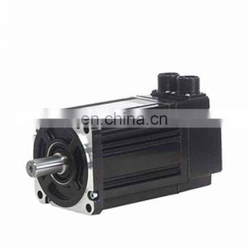 China Motor 220v 110mm 1.5Kw 15Nm 4000rpm Servo Motor With 3m Cable and Driver Cnc Servo Motor Kit photo-2