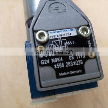 Rexroth Ball Valve M-3 SEW 6 U33/420 M G24 N9K4 08 1110 photo-4