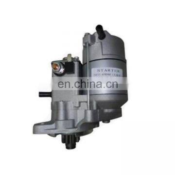 17123-63016 Kubota Parts Assy Starter for DC70 Harvester photo-2