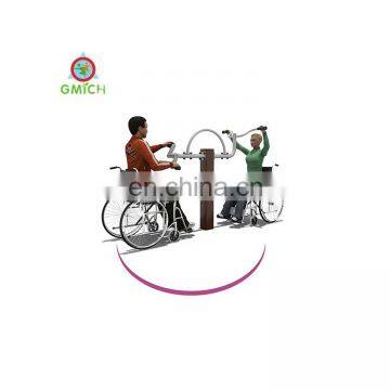 Outdoor Fitness Equipment for Disabled People Disabled Fitness Items Gym Equipment JMQ-S2 photo-3