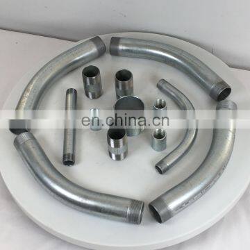 East Conduit Electrical HDG Rigid Steel Pipe Elbows IMC Bends ERW ANSI C80.6 UL1242 With High-strength Steel Coil photo-5