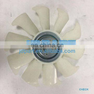 3D75-2D Fan For Diesel Engine