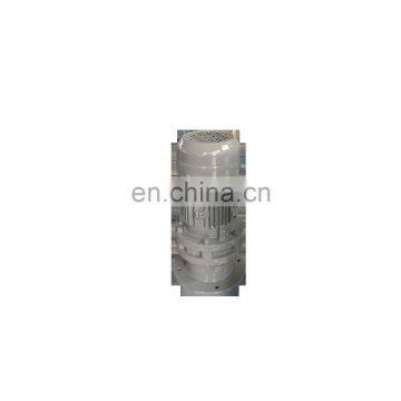 Vertical Mixing Tank With Agitator Liquid Mixer